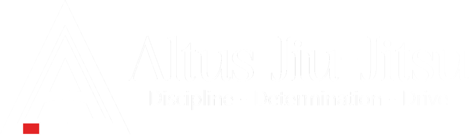Altus Jiu-Jitsu — Discipline, Determination, Drive