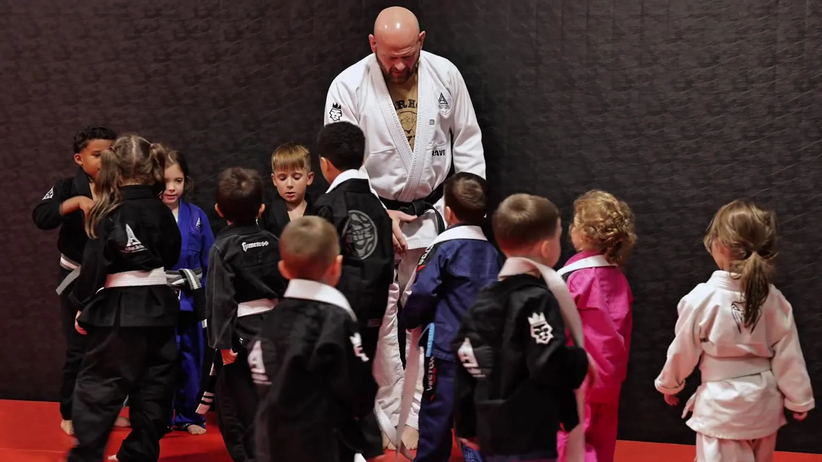Altus Jiu Jitsu Brewster Hero Poster