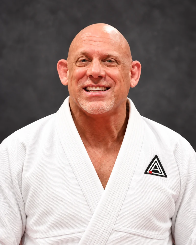 Professor Paul Ciatto, founder of Altus Jiu-Jitsu in Brewster, New York